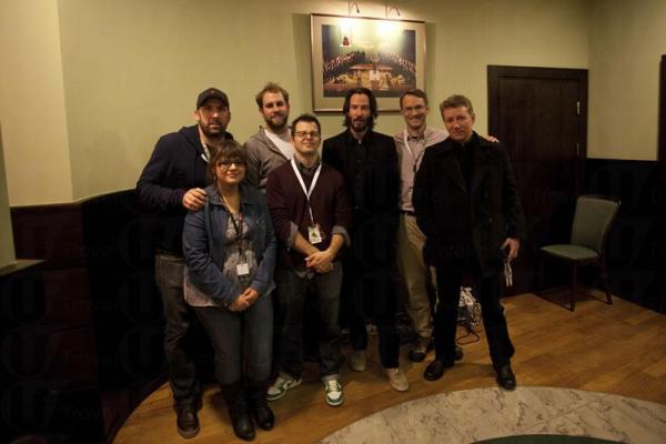 香港國際電影節 16 日內放映 283 部電影